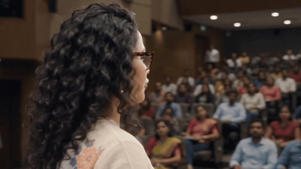 Suchitra Sakpal Workshop